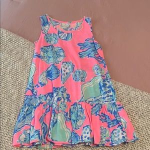 Kids Lilly dress like new.